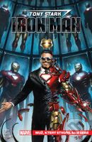 Tony Stark - Iron Man (Muž, který stvořil sám sebe) - kniha z kategorie Komiksy