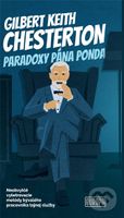 Paradoxy pána Ponda (Neobvyklé vyšetrovacie metódy bývalého pracovníka tajnej služby) - kniha z kategorie Detektivky, thrillery a horory
