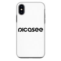 Fashion Case pre Apple iPhone X/XS - Picasee - new logo - black