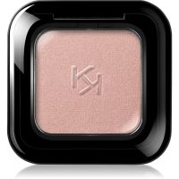 KIKO Milano High Pigment Lidschatten Farbton 21 Metallic Rosy Beige 1.5 ml
