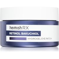 Heimish RX Retinol Bakuchiol Hydrogel Eye Patch гідрогелеві подушки проти зморшок та темних кіл 60 кс