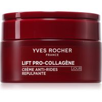 Yves Rocher LIFT PRO-COLLAGÈNE krem wygładzający na dzień przeciw zmarszczkom 50 ml
