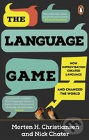 The Language Game (How improvisation created language and changed the world) - kniha z kategorie Encyklopedie
