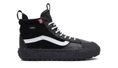 Vans SK8-HI MTE-2 Shoes - Dámske - Tenisky Vans - Čierne - VN0A5HZZUNM - Veľkosť: 38