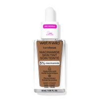 wet n wild  Bare Focus Niacinamide Skin Tint - Deep