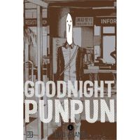 Manga Viz Media Goodnight Punpun 05