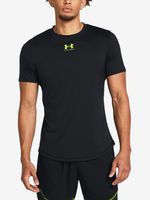 Under Armour UA M's Ch. Pro Train SS Póló Fekete