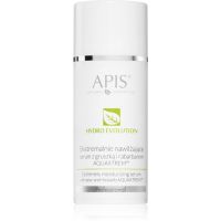 Apis Natural Cosmetics Hydro Evolution intenzivno vlažilni serum za zelo suho kožo 100 ml