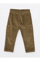 LC Waikiki Baby Boy Cargo Pants with Elastic Waist