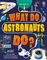 What Do Astronauts Do? - Rob Lloyd Jones, Victoria Williams - kniha z kategorie Pro děti