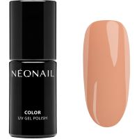 NEONAIL UV Gel Polish Color gelový lak na nehty s použitím UV/LED lampy odstín Luminous Nude 7.2 ml