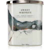 Bath & Body Works Sweet Whiskey lumânare parfumată 227 g