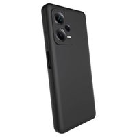 Liquid case Xiaomi Redmi Note 12 Pro+ 5G - Vlastné gravírovanie - Čierna