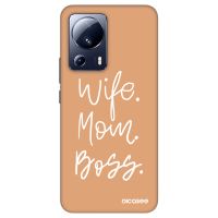 Fashion Case pre Xiaomi 13 Lite - Boss Mama
