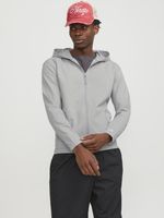 Jack & Jones Cloud Sweatshirt Grau