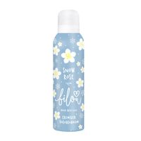 Bilou Sprchová pěna Snow Rose krémová sprchová pěna 200 ml