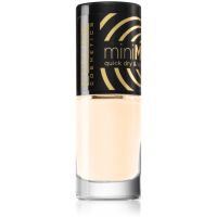 Eveline Cosmetics Mini Max hitro sušeči lak za nohte odtenek 684 5 ml