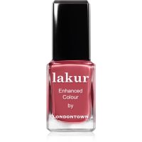 LONDONTOWN Lakur Nagellack Farbton Flushed Cheeks 12 ml