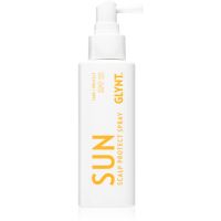 Glynt Sun védő spray a hajra és a fejbőrre SPF 15 100 ml