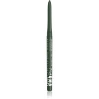 NYX Professional Makeup Vivid Rich automatska olovka za oči nijansa 08 Emerald Empire 0,28 g