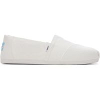 TOMS RECYCLED COT CAN WM ALPR Дамски еспадрили, бяло, размер