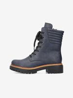 Rieker Stiefeletten Blau