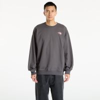 Φούτερ The North Face U Expedition Celebration Oversized Crew UNISEX Anthracite Grey M