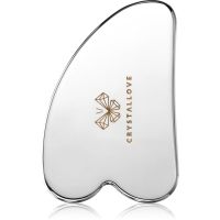 Crystallove Cryo Ice Gua Sha масажний інструмент для обличчя