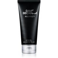 David Beckham Respect gel za prhanje za moške 200 ml