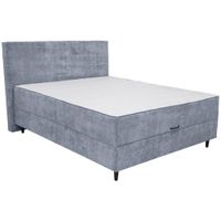 Hom`in BOXSPRINGOVÁ POSTEĽ, tmavosivá