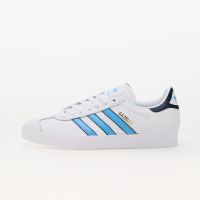 Sneakers adidas Gazelle Ftw White/ Semi Blue Burst/ Night Indigo EUR 44 2/3