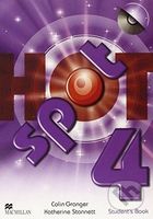 Hot Spot 4 - Student's Book - Colin Granger - kniha z kategorie Jazykové učebnice a slovníky