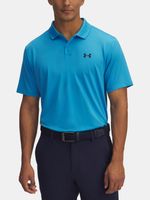 Under Armour UA Matchplay Polo T-Shirt Blau