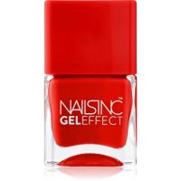 Nails Inc. Gel Effect Nagellack mit Geleffekt Farbton West End 14 ml