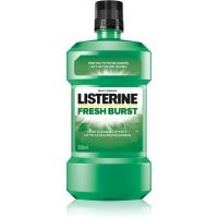 Listerine Fresh Burst płyn do płukania jamy ustnej redukujący płytkę nazębną 250 ml