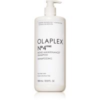 Olaplex N°4 Fine Bond Maintenance Shampoo відновлюючий шампунь для тонкого та пошкодженного волосся 1000 мл
