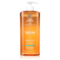 BioNike Triderm Active Cleanser очищуючий та пом'якшуючий гель з пробіотиками 750 мл
