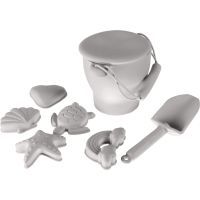 Zopa Silicone Beach Set набір для дітей Dove Grey 6 m+ 1 кс