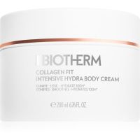 Biotherm Collagen Fit Intensive Hydra Body Cream зволожуючий крем для тіла 200 мл