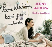 Všem klukům, které jsem milovala - Jenny Han - audiokniha z kategorie Beletrie pro děti