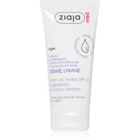 Ziaja Med Linseed krema za obraz za sončenje SPF 20 50 ml