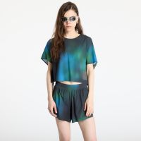 Μπλουζάκι Y-3 Allover Print Running Short Sleeve T-Shirt Multicolor S