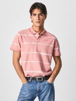 Pepe Jeans Farrell Polo majica ružičasta