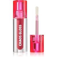 Trouble Maker Chaos Gloss sjajilo za usne nijansa Hiccup Mauve 3 ml