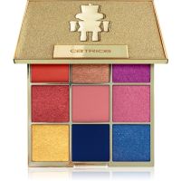 Catrice Magic Christmas Story paleta sjenila za oči 22 g