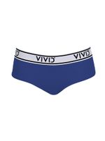 VIVID Bikini donji dio  plava / bijela