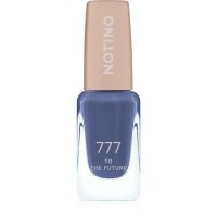 Notino Gel Effect Nail Polish lac de unghii cu efect de gel 777 To The Future 10 ml