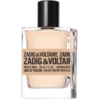 Zadig & Voltaire THIS IS HER! Vibes of Freedom parfumska voda za ženske 30 ml