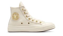 Converse Chuck 70 Unisex - Tenisky Converse - Bezbarvá - A12555C-4 - Size: 4