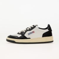 Sneakers Autry Medalist Low Wom Leat/ Leat Wht/ Blk EUR 40